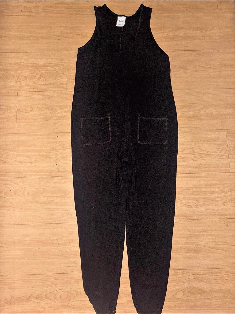 Smash and Tess Black Jumpsuit Size Small Like New